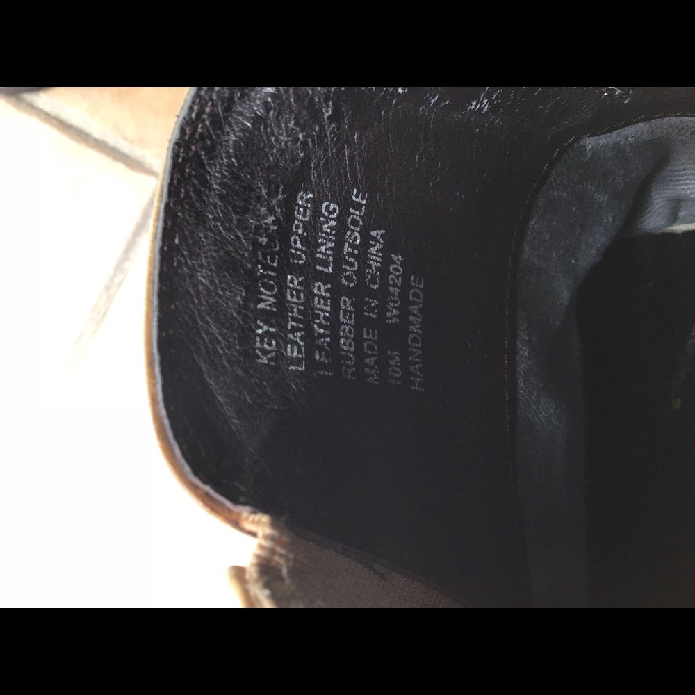 Men’s shoes - Picture 5 of 5